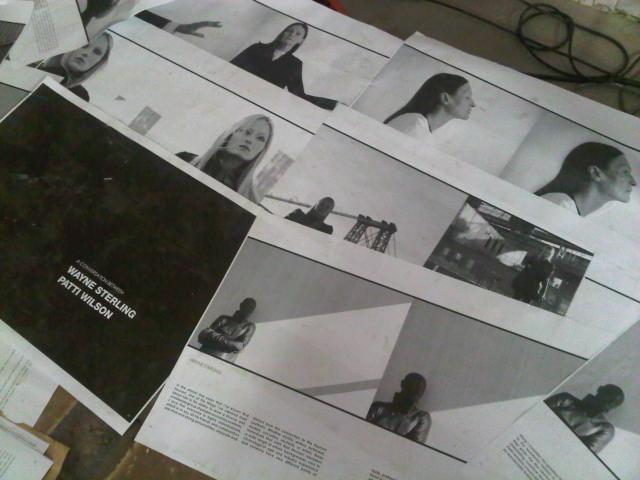 NOW PRINTING: THE MYKROMAG /RADHOURANI BOOK COLLABORATION.