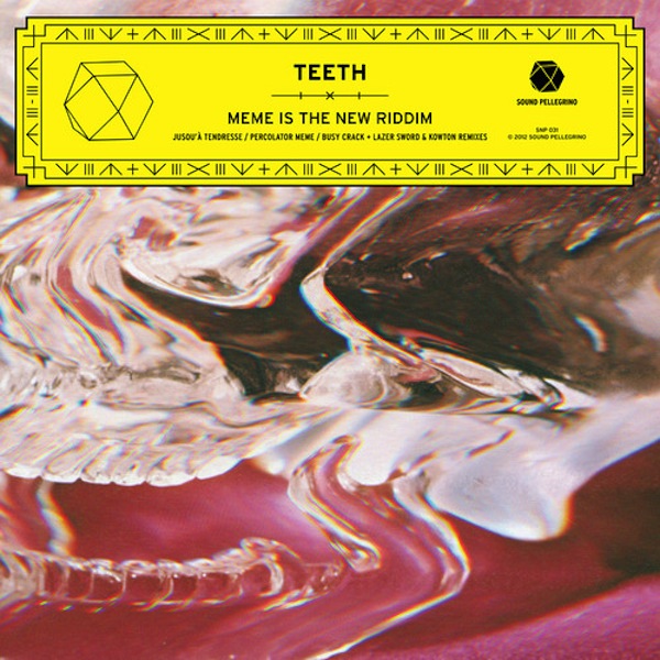 Helsinki-based producer Teeth drops &#039;Percolator Meme&#039; from his new release